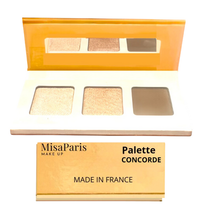 palette concorde