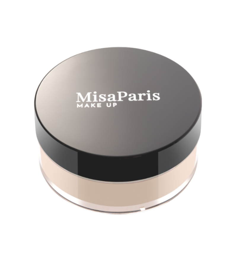 [Super poudre  4K Translucide loose powder]-MisaParis Makeup