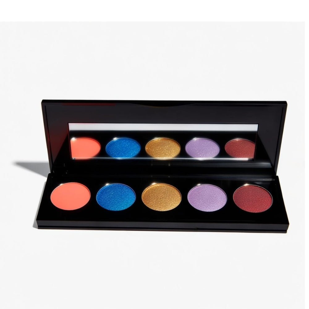 PALETTE DE FARDS À PAUPIÈRES IRISÉS 15g - #shop_MisaParis#