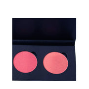 Duo de Blush Satiné Éclatant