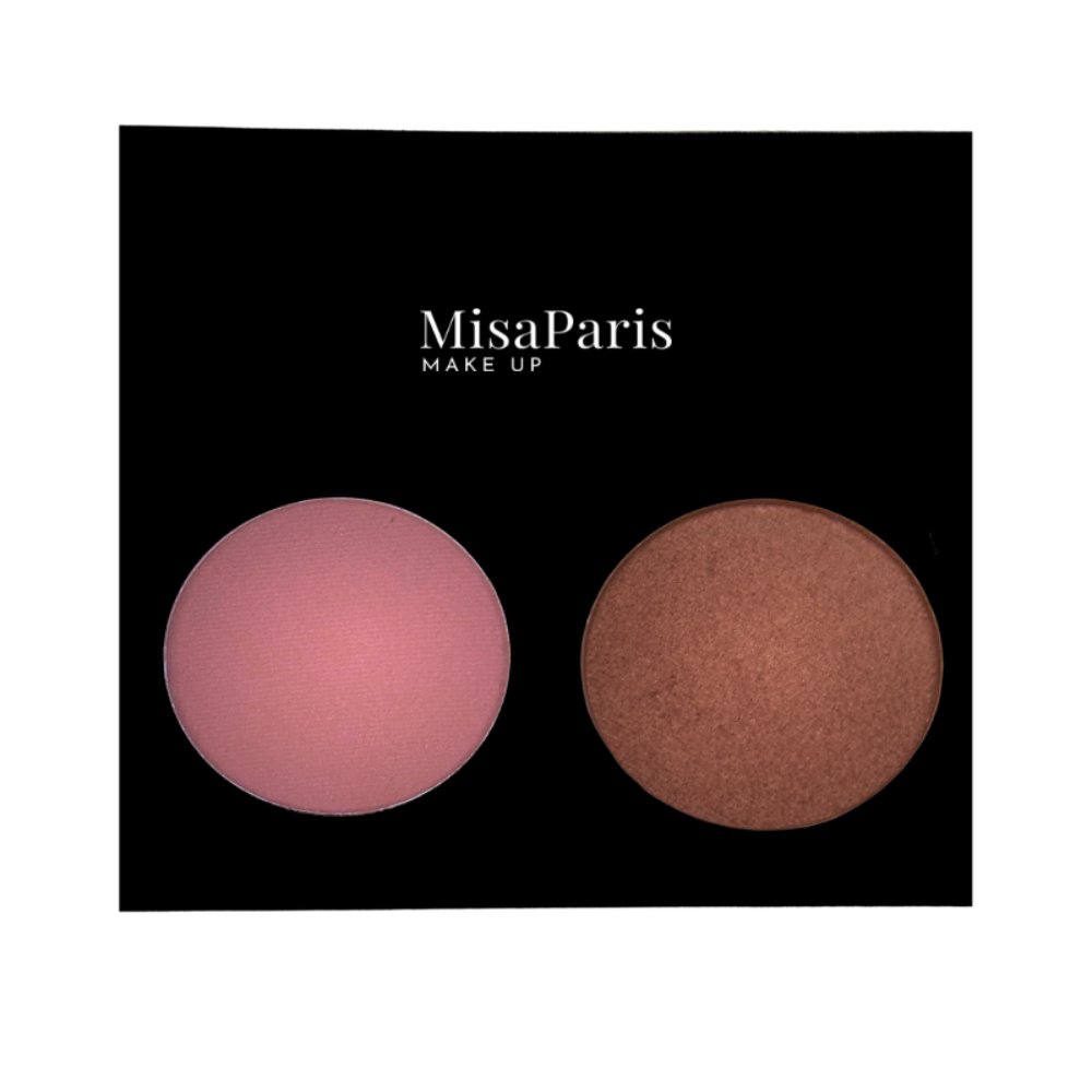 [Duo blush & glow] MisaParisMakeup