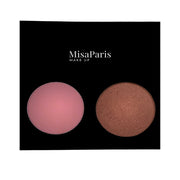 [Duo blush & glow] MisaParisMakeup