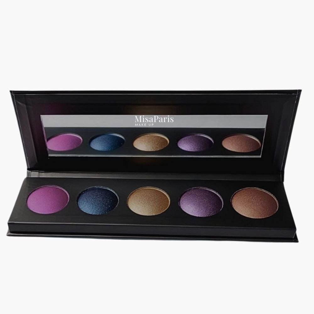 Palette de Fards à Paupières Mat - MisaParis 15g - #shop_MisaParis#