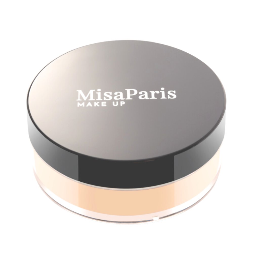 [POUDRE LIBRE HD] - MisaParis Makeup