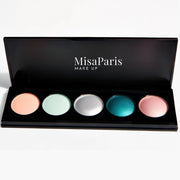 PALETTE DE FARDS À PAUPIÈRES IRISÉS 15g - #shop_MisaParis#