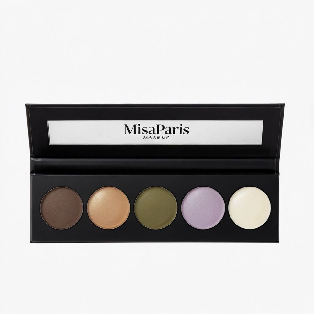 Palette de Fards à Paupières Mat - MisaParis 15g - #shop_MisaParis#