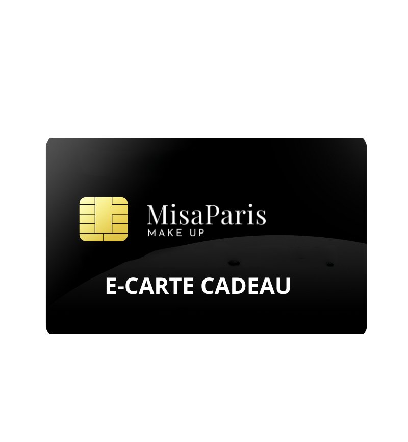 [Carte cadeau]-MisaParis