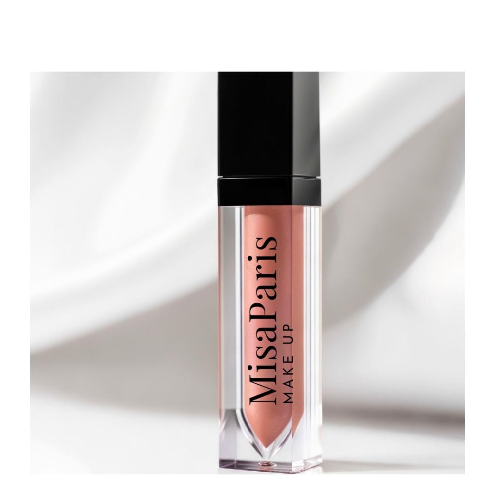 GLOSS REPULPANT NUDE | MisaParis 7ml - #shop_MisaParis#