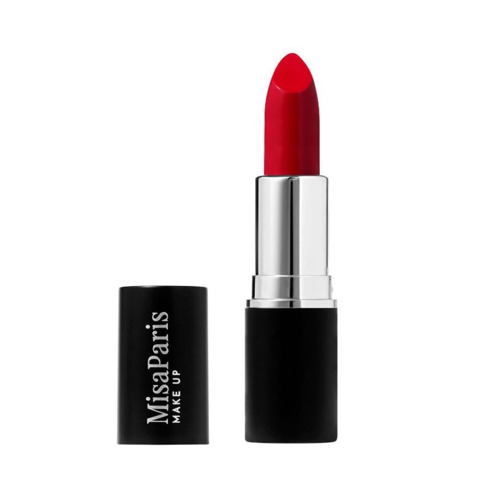 ROUGE À LÈVRES SATINÉ ROUGE PIMENT MisaParis 5ml - #shop_MisaParis#