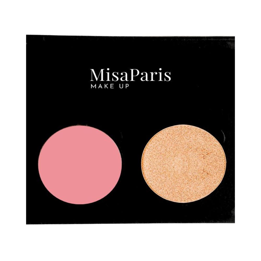 [Duo blush & glow] MisaParisMakeup